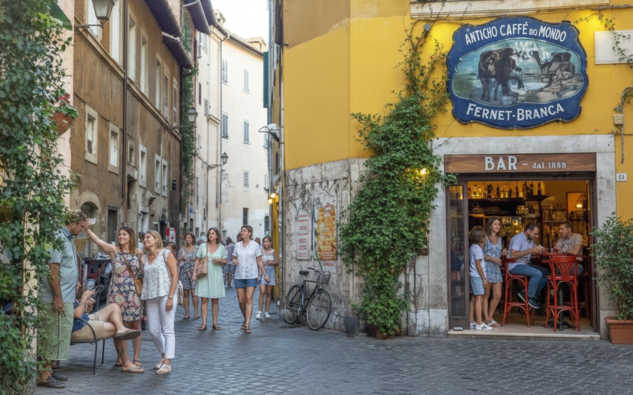 Trastevere Shopping: The Insider’s Guide to Boutiques & Artisans